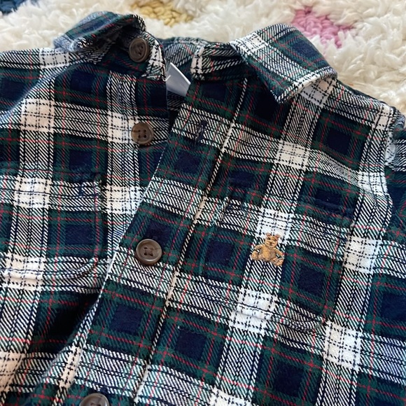 Baby GAP Dressy Fall / Winter Outfit 3-6 Months - Picture 5 of 9